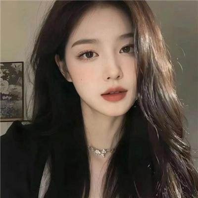 不羁的美女